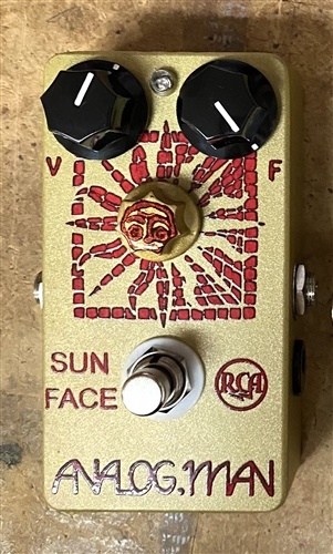 Analogman Sun Face