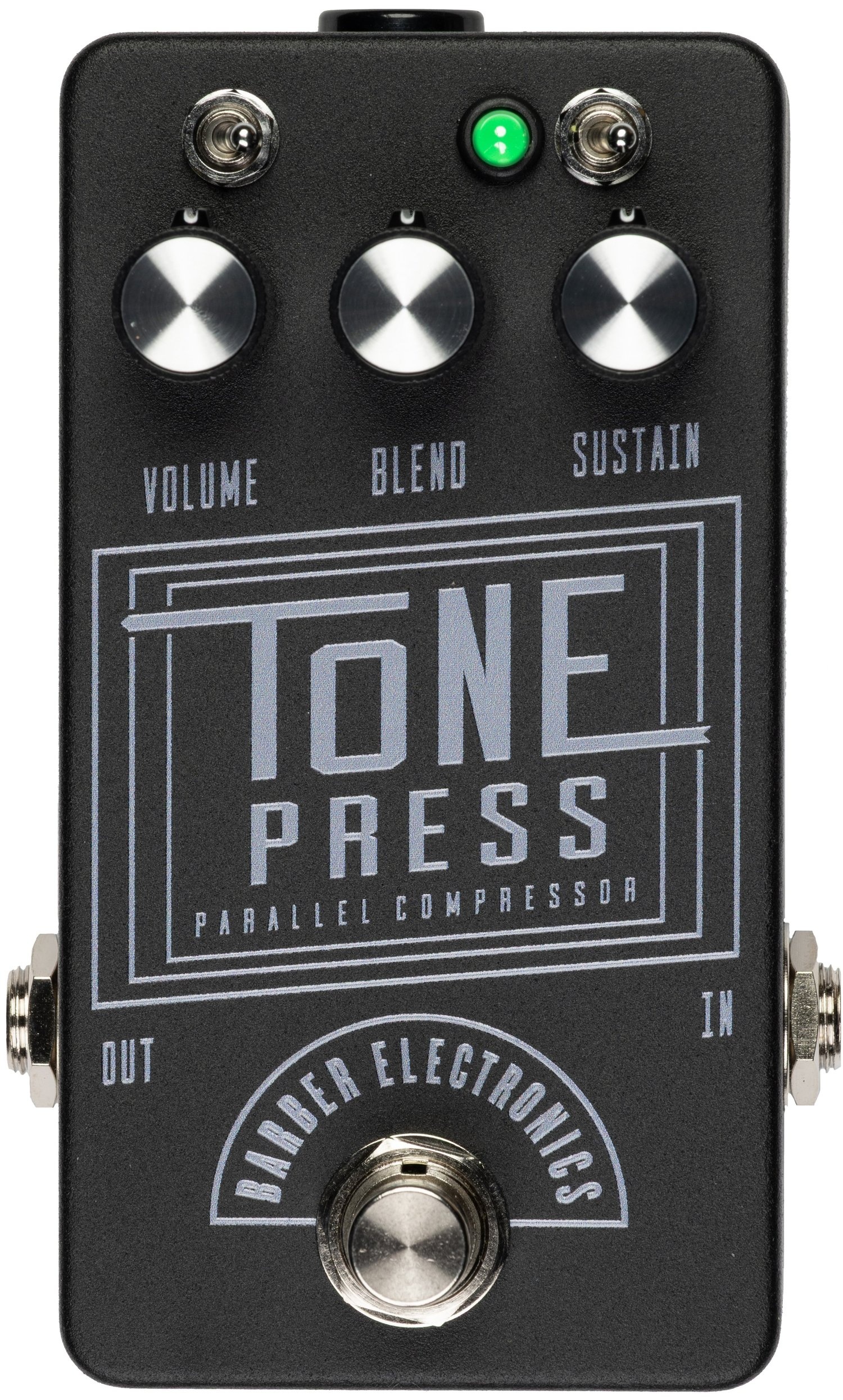 Barber Electronics Tone Press