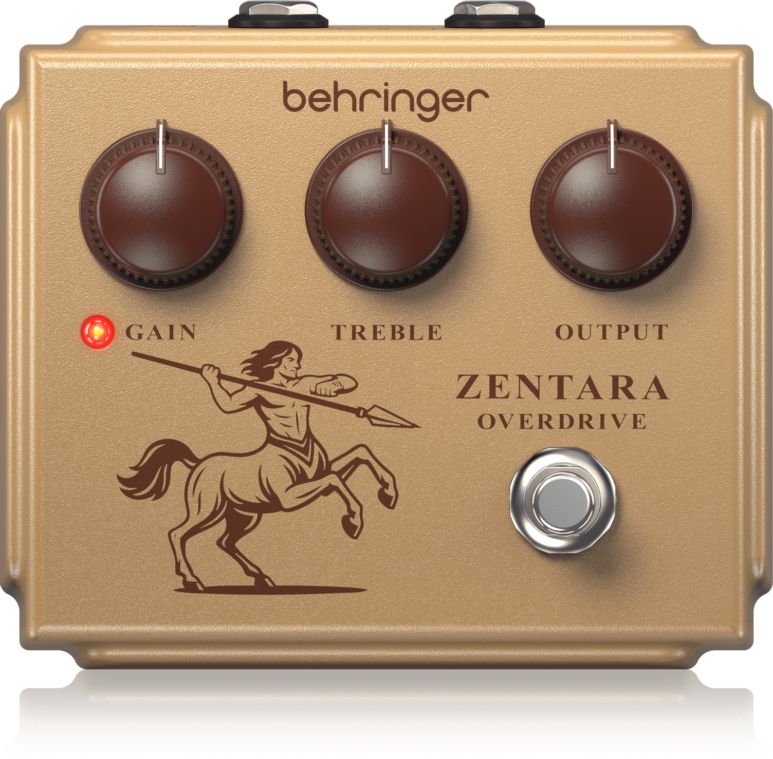 Behringer Zentara Overdrive