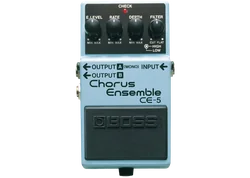 Boss CE-5 Chorus Ensemble
