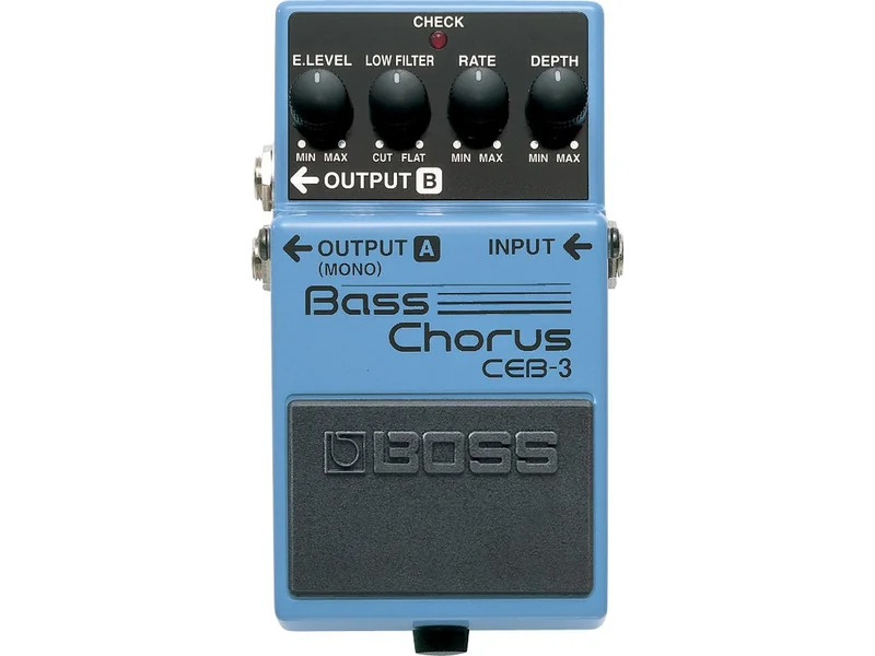 Boss CEB-3 Bass Chorus