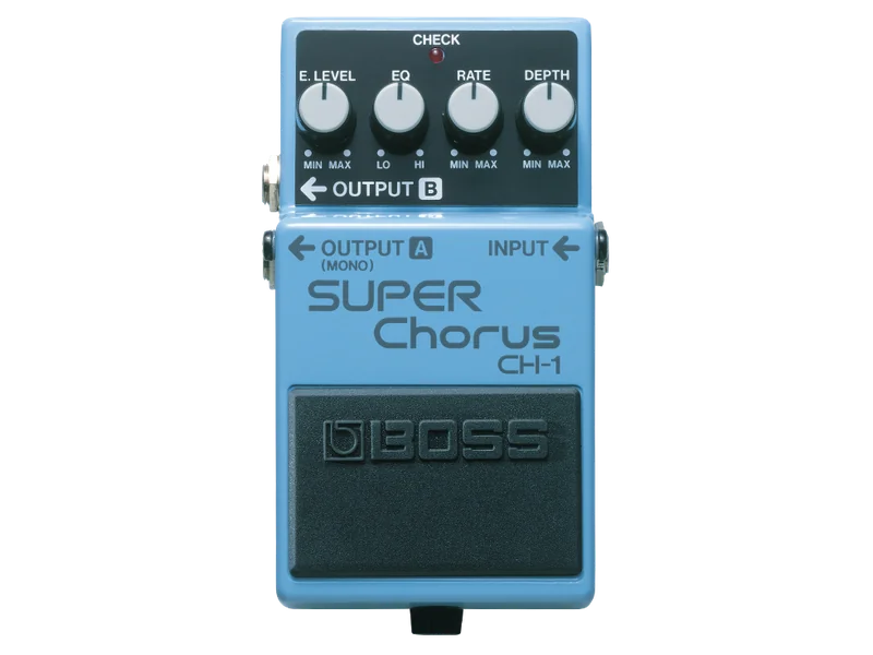 Boss CH-1 Super Chorus