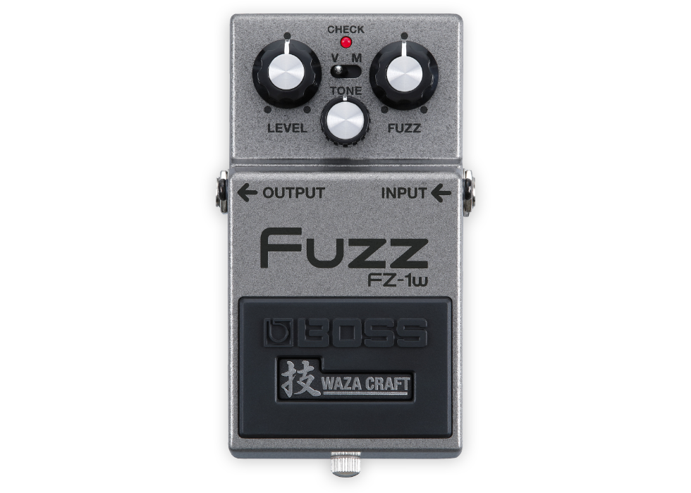 Boss FZ-1W Fuzz Waza