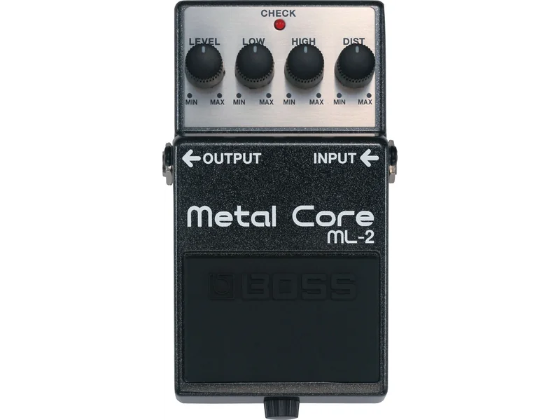 Boss ML-2 Metal Core
