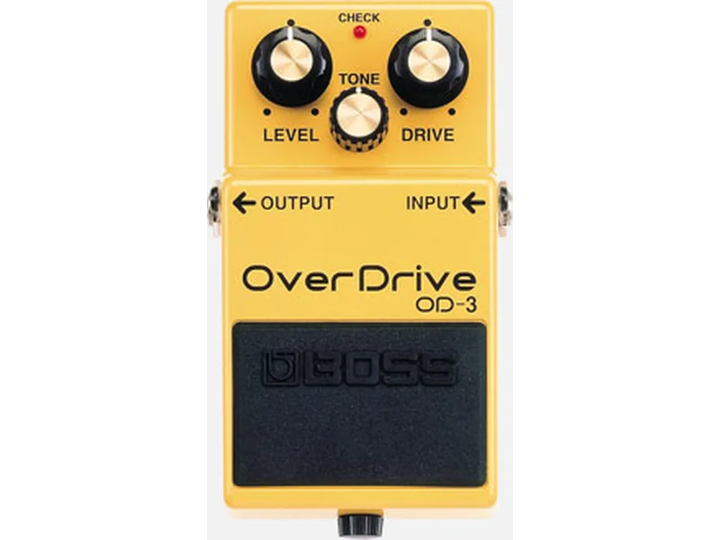 Boss OD-3 Overdrive