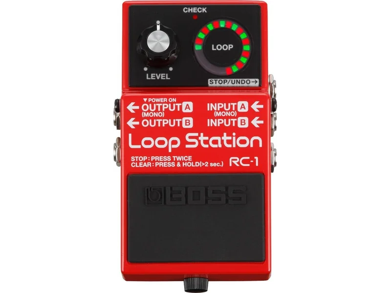 Boss RC-1 Loop Station