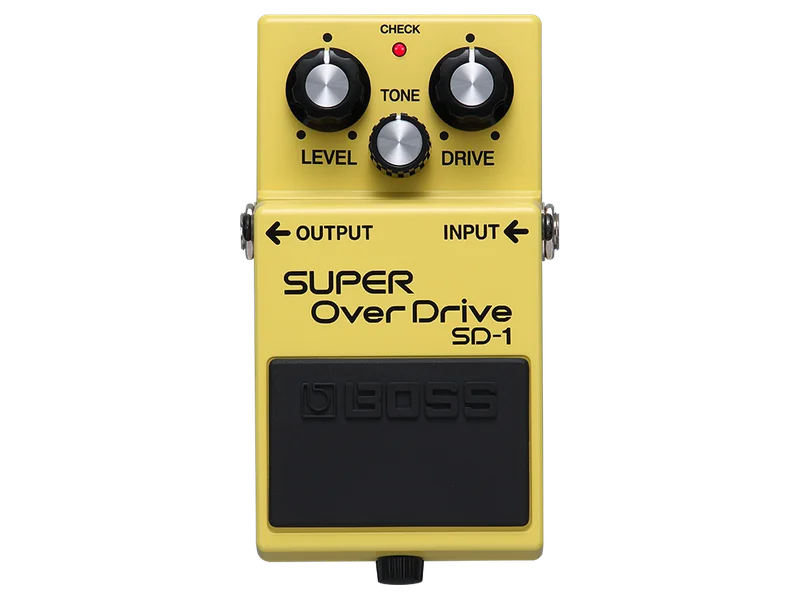 Boss SD-1 Super Overdrive
