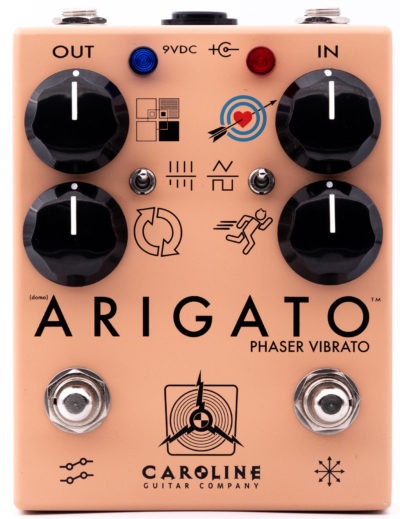 Caroline Guitar Company Arigato