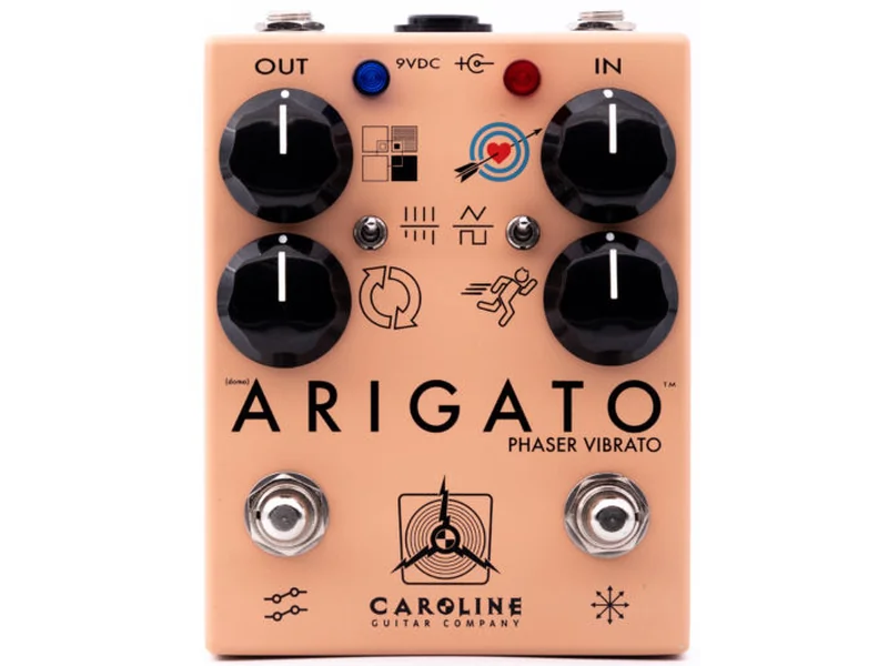 Caroline Guitar Company Arigato