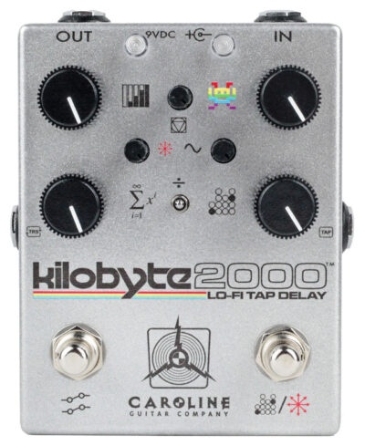 Caroline Guitar Company Kilobyte 2000