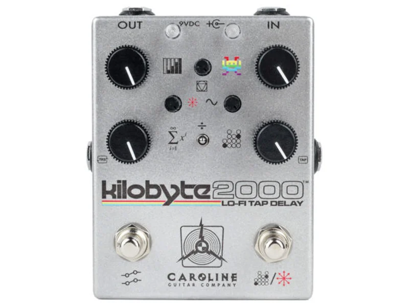 Caroline Guitar Company Kilobyte 2000