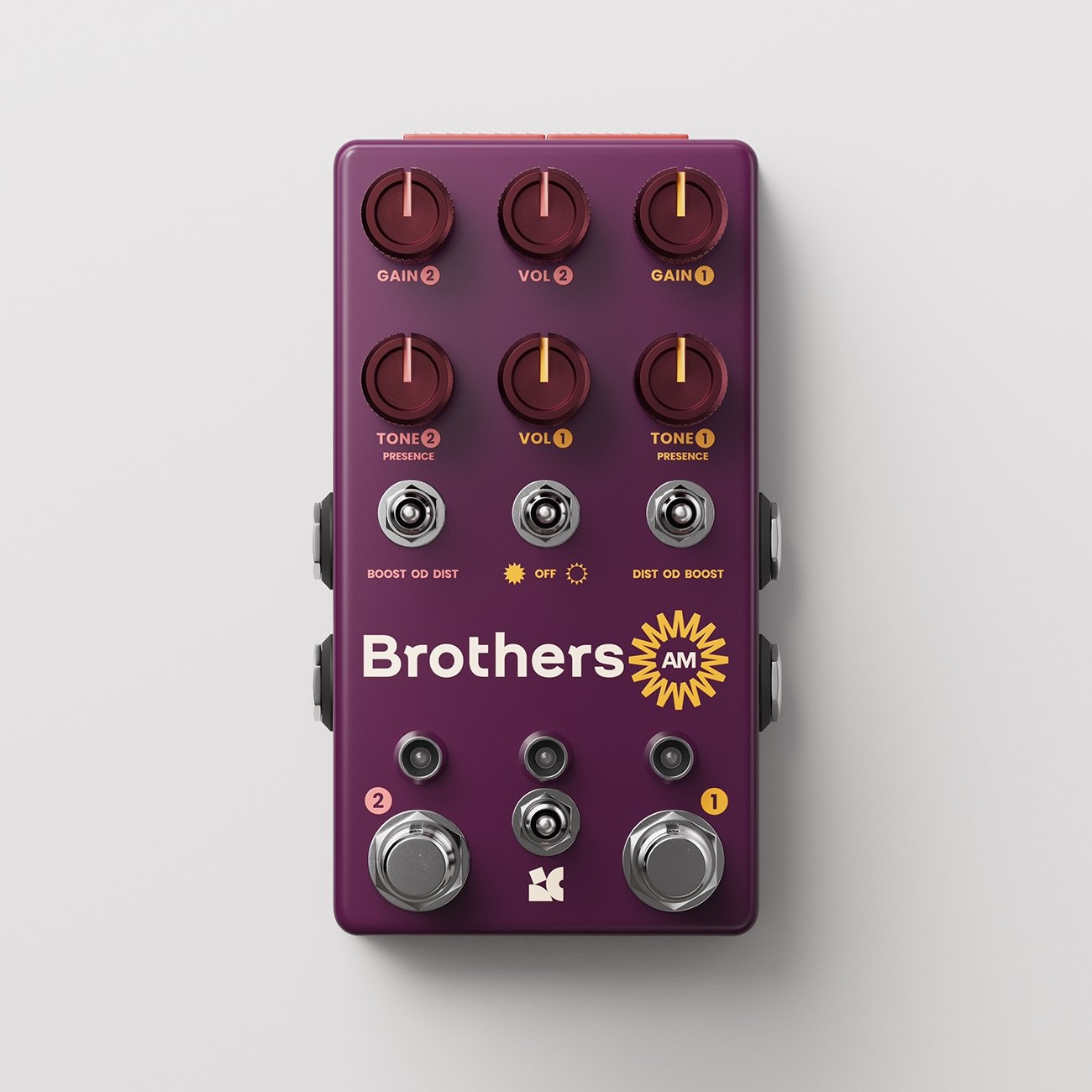 Chase Bliss Brothers AM