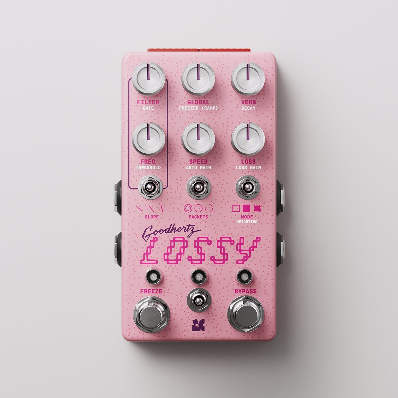 Chase Bliss Lossy