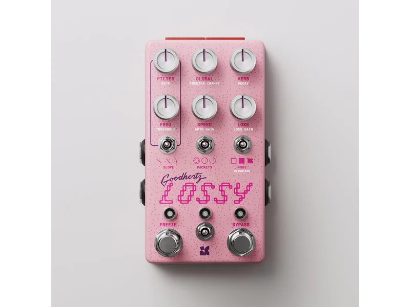 Chase Bliss Lossy