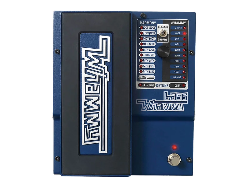 DigiTech Bass Whammy