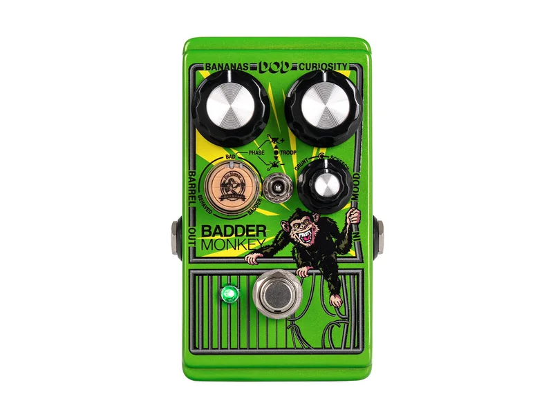 DigiTech DOD Badder Monkey