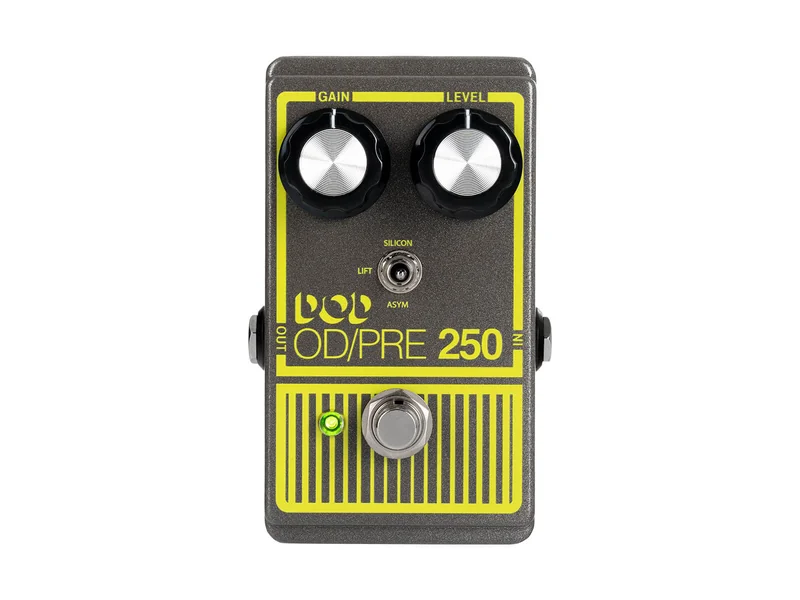 DigiTech DOD Overdrive Preamp 250-X