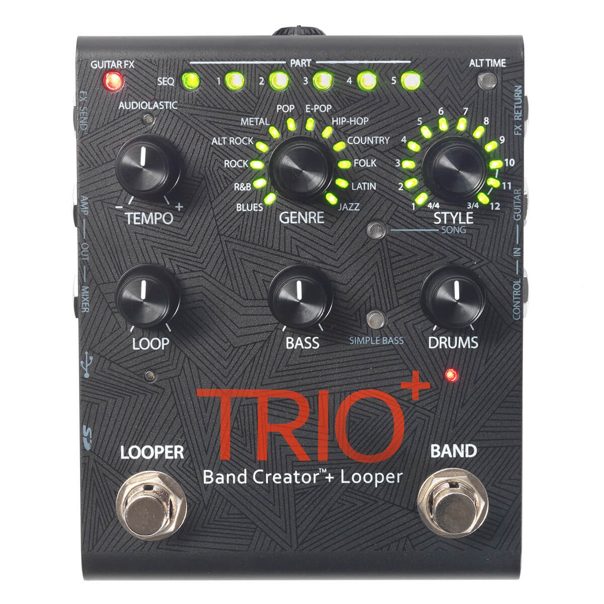 DigiTech Trio+