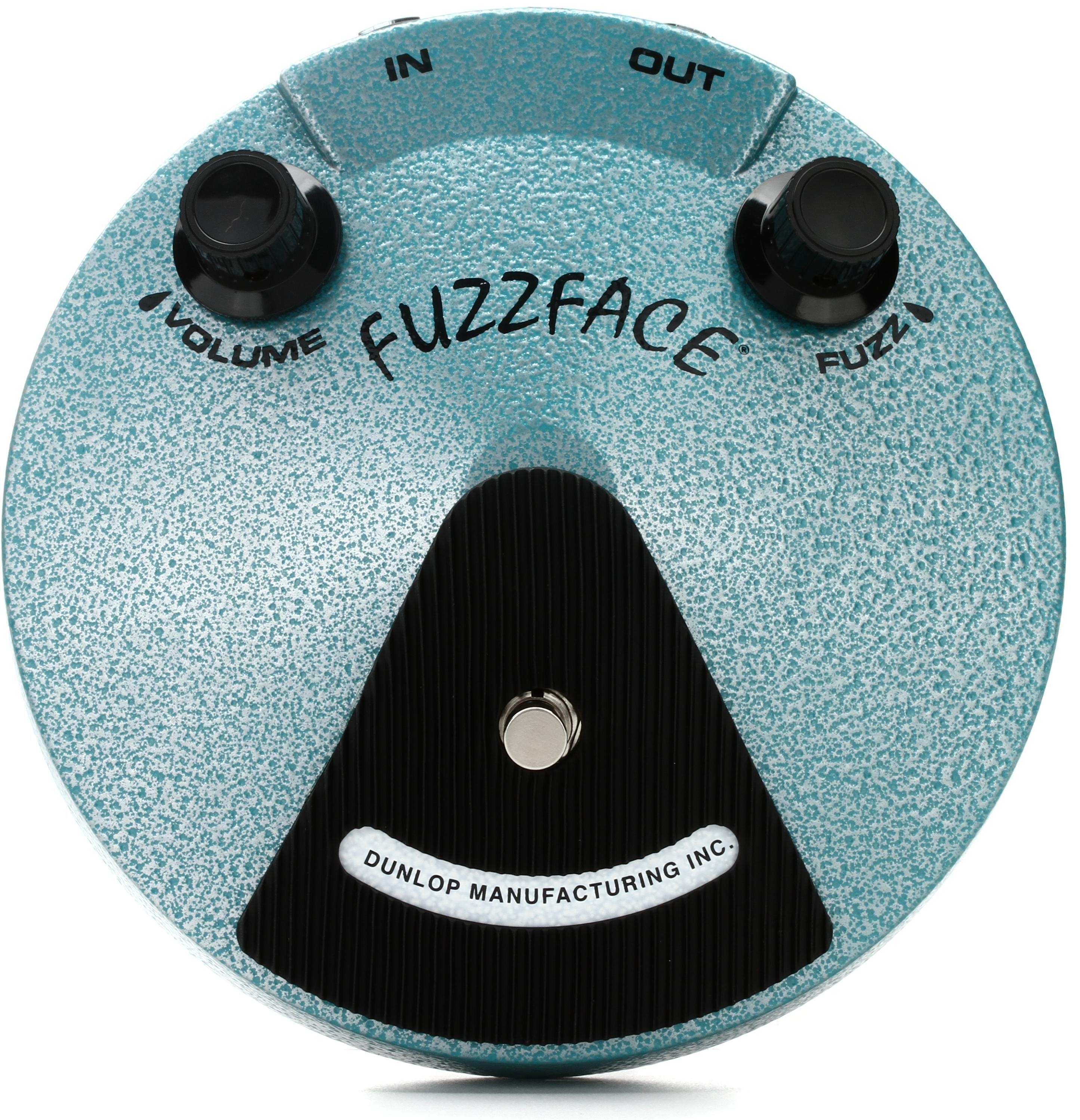 Dunlop Fuzz Face JHF1 Jimi Hendrix