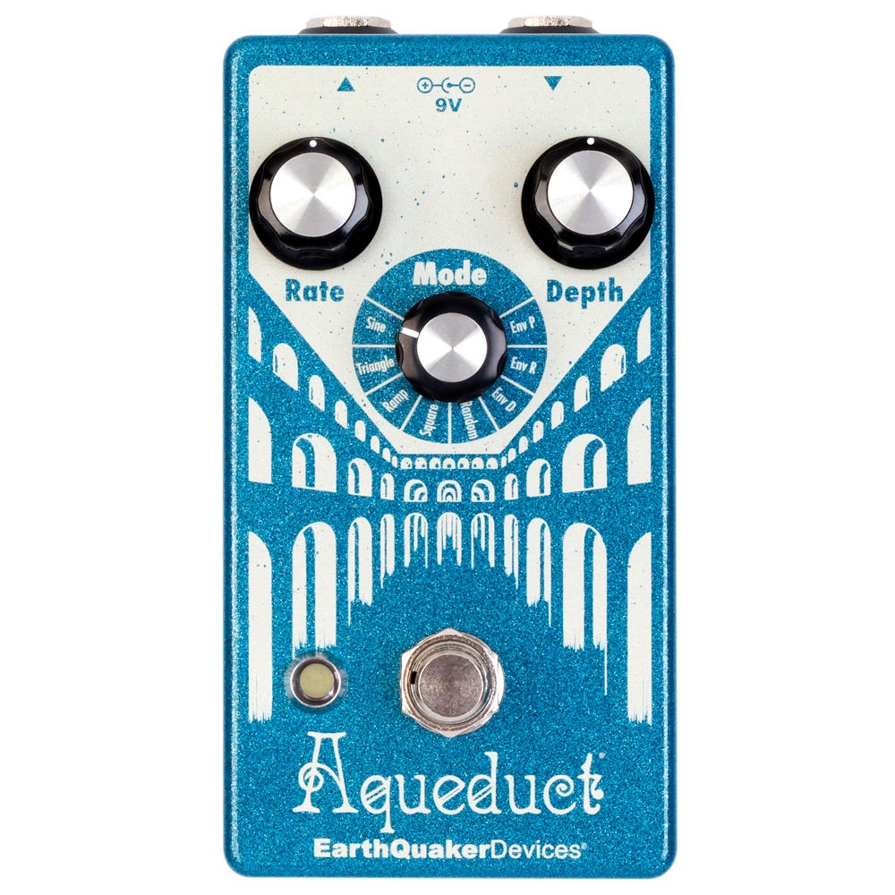 EarthQuaker Devices Aqueduct