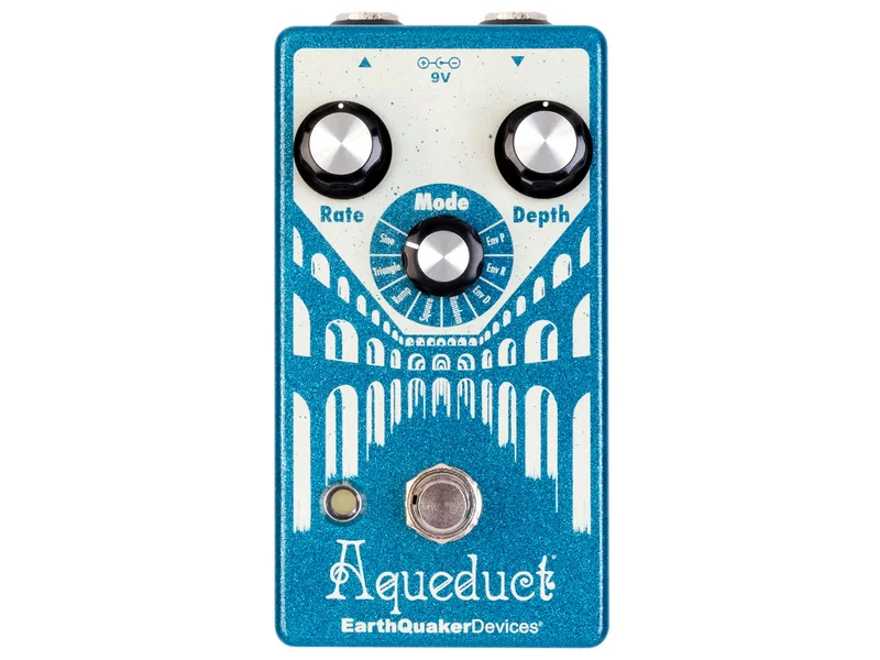 EarthQuaker Devices Aqueduct