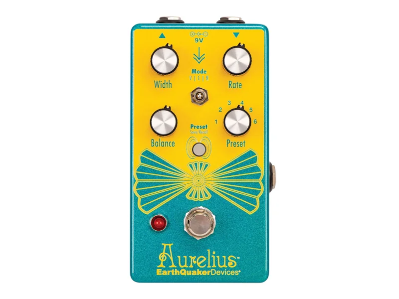 EarthQuaker Devices Aurelius