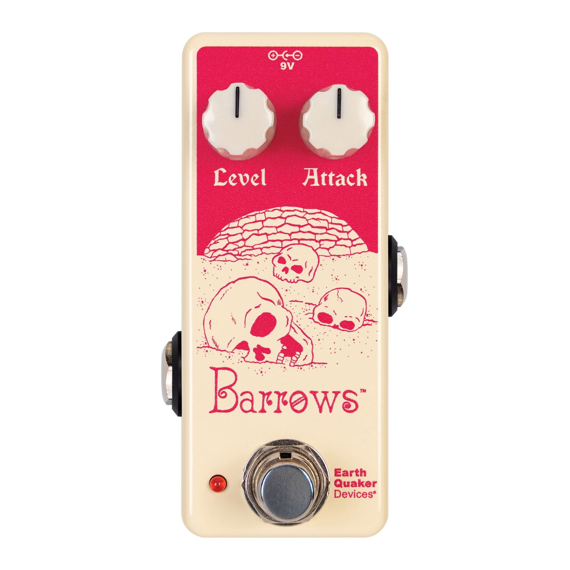 EarthQuaker Devices Barrows