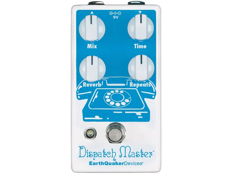 EarthQuaker Devices Dispatch Master