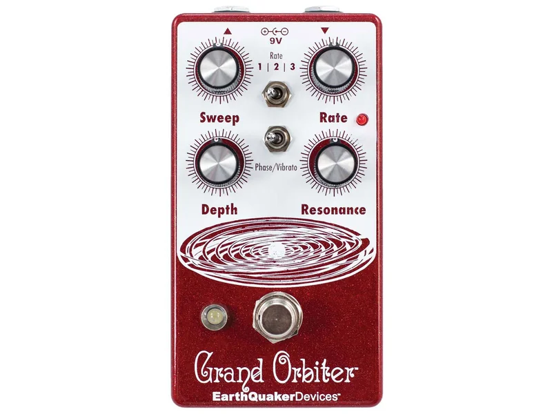 EarthQuaker Devices Grand Orbiter V3
