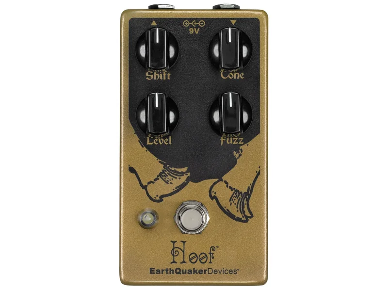 EarthQuaker Devices Hoof Fuzz