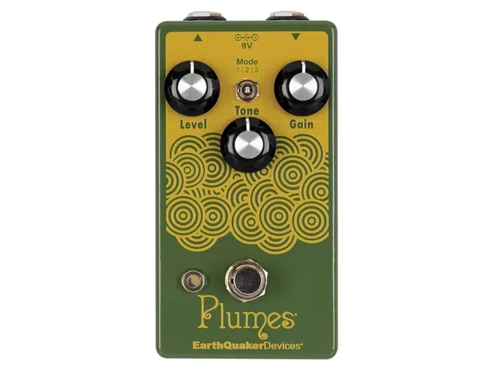EarthQuaker Devices Plumes