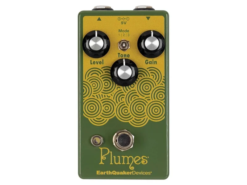 EarthQuaker Devices Plumes