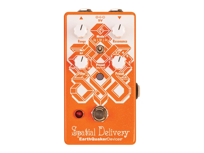 EarthQuaker Devices Spatial Delivery V3