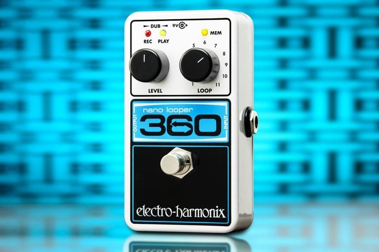 Electro-Harmonix 360 Nano Looper