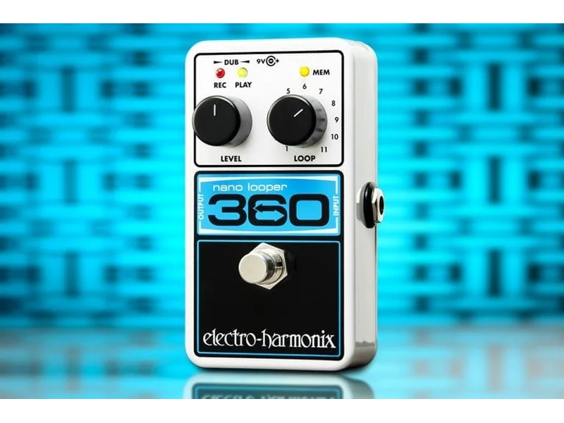 Electro-Harmonix 360 Nano Looper