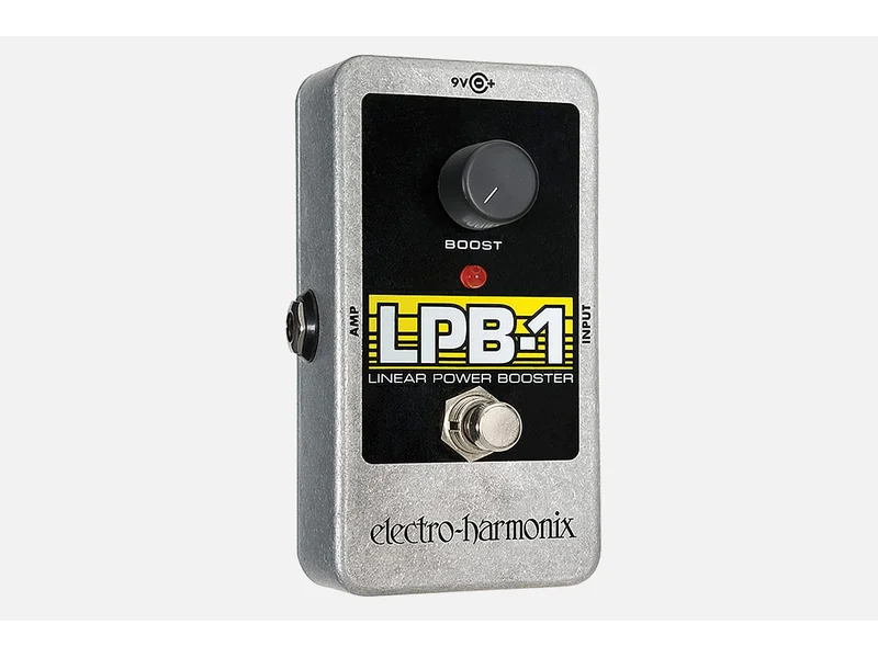 Electro-Harmonix LPB-1 Linear Power Booster