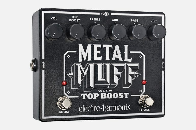 Electro-Harmonix Metal Muff