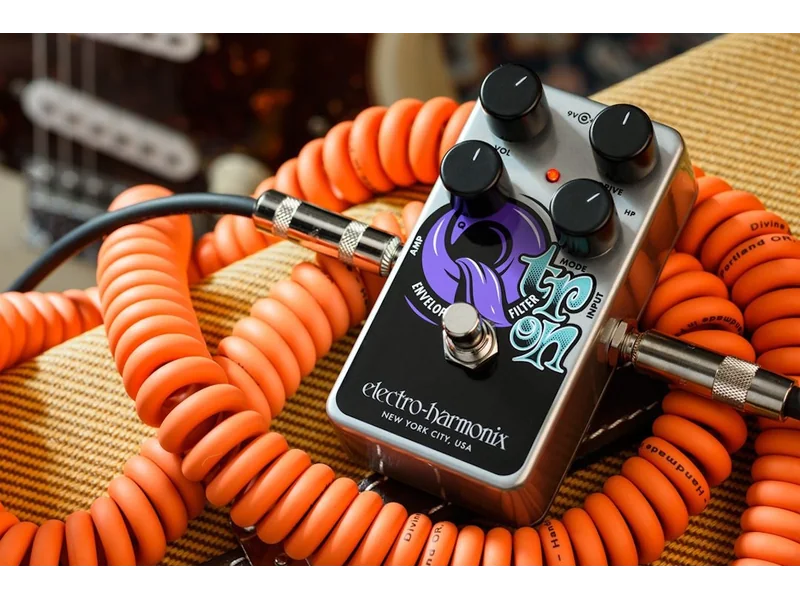 Electro-Harmonix Nano Q-Tron