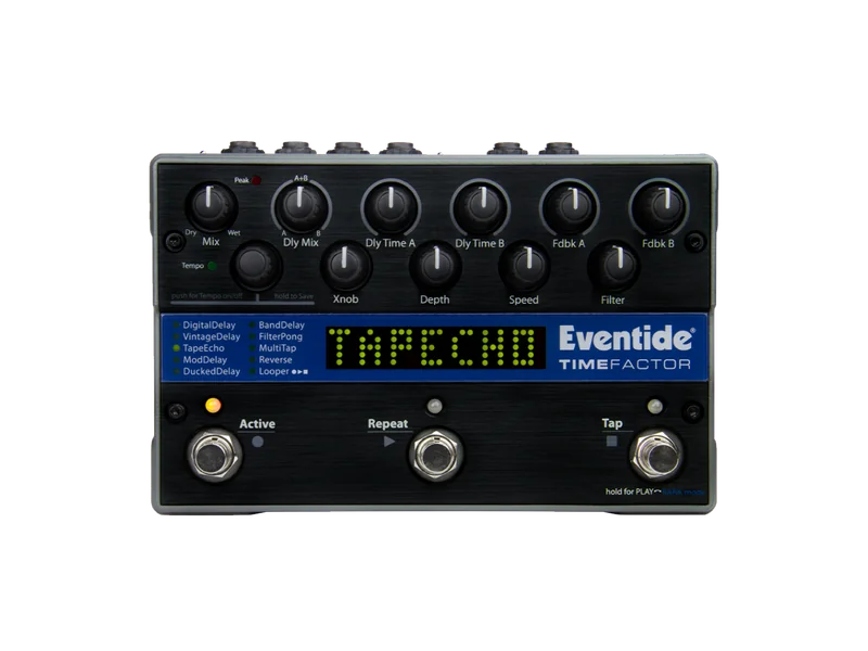 Eventide Time Factor Twin Delay