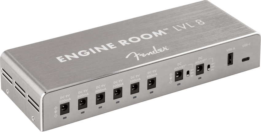Fender Engine Room LVL8