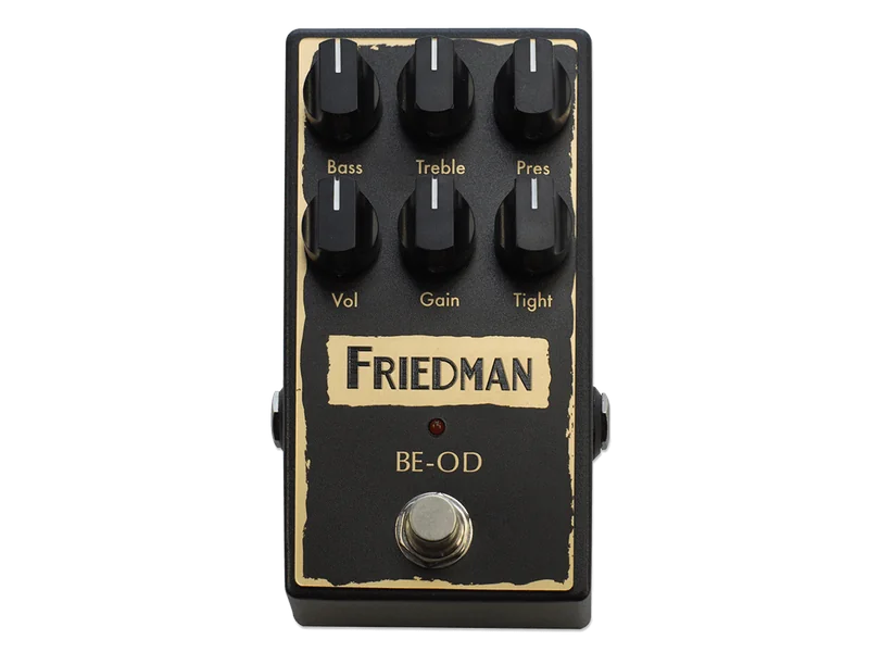 Friedman BE-OD