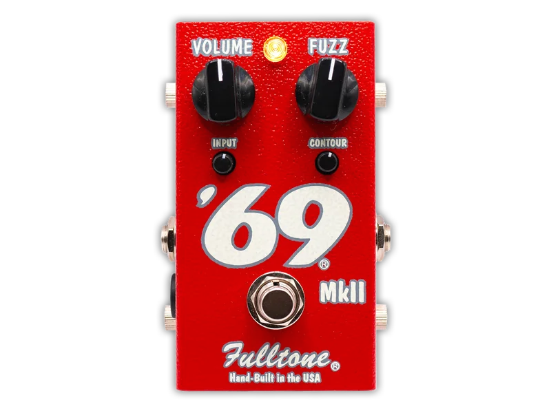 Fulltone 69 Fuzz