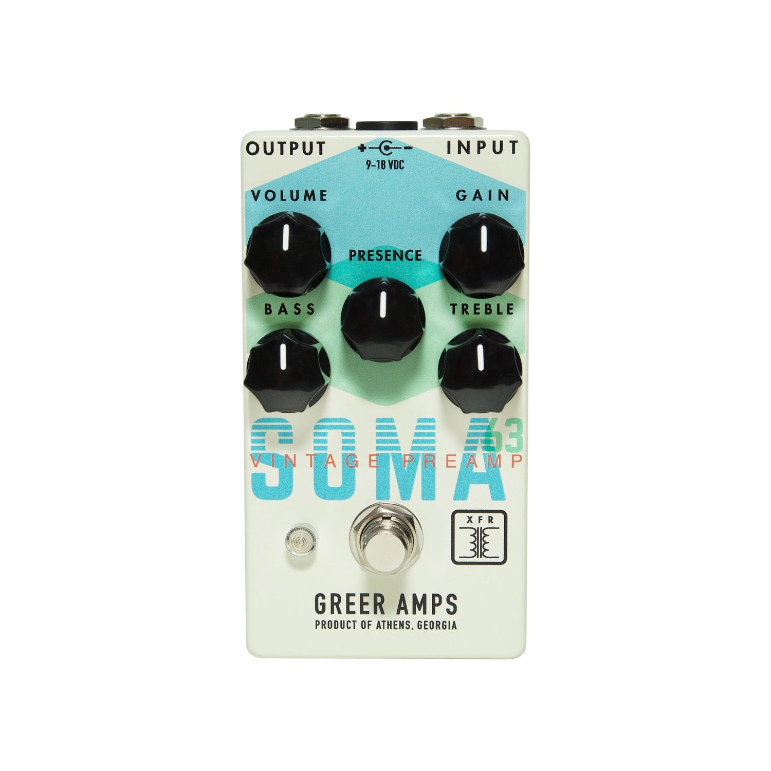 Greer Amps Soma '63