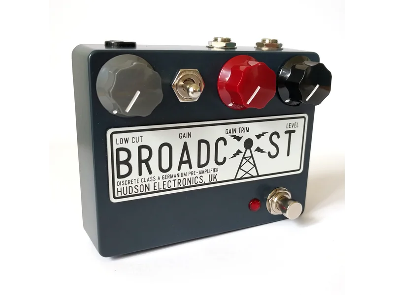 Hudson Electronics Broadcast