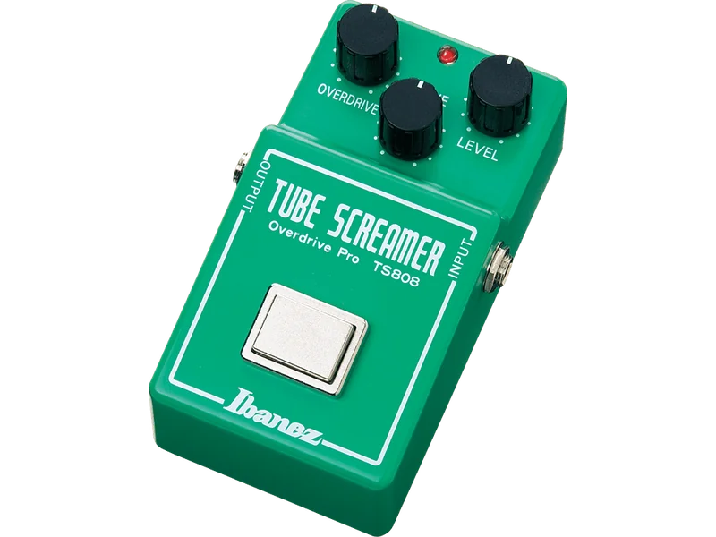 Ibanez TS808 Tube Screamer