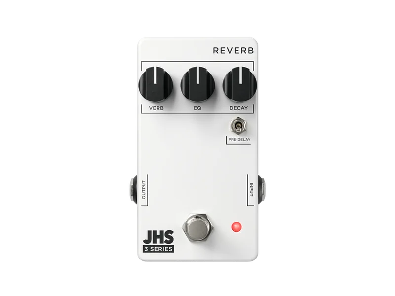 JHS 3 Series Reverb