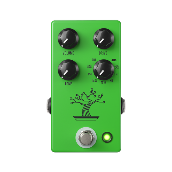 JHS Bonsai Overdrive