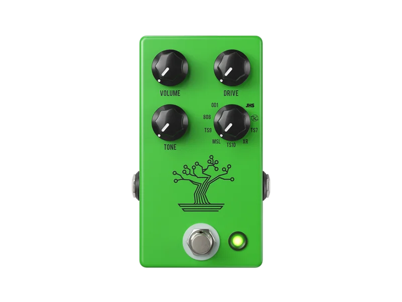 JHS Bonsai Overdrive