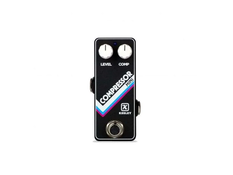 Keeley Compressor Mini