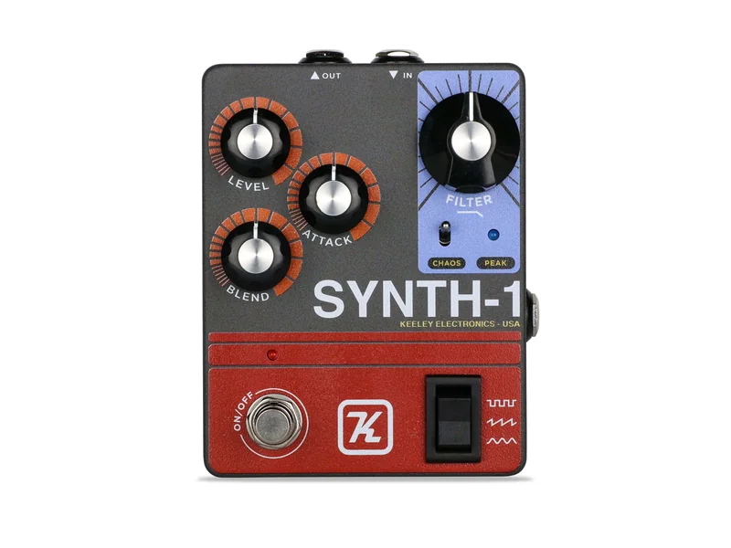 Keeley Synth-1